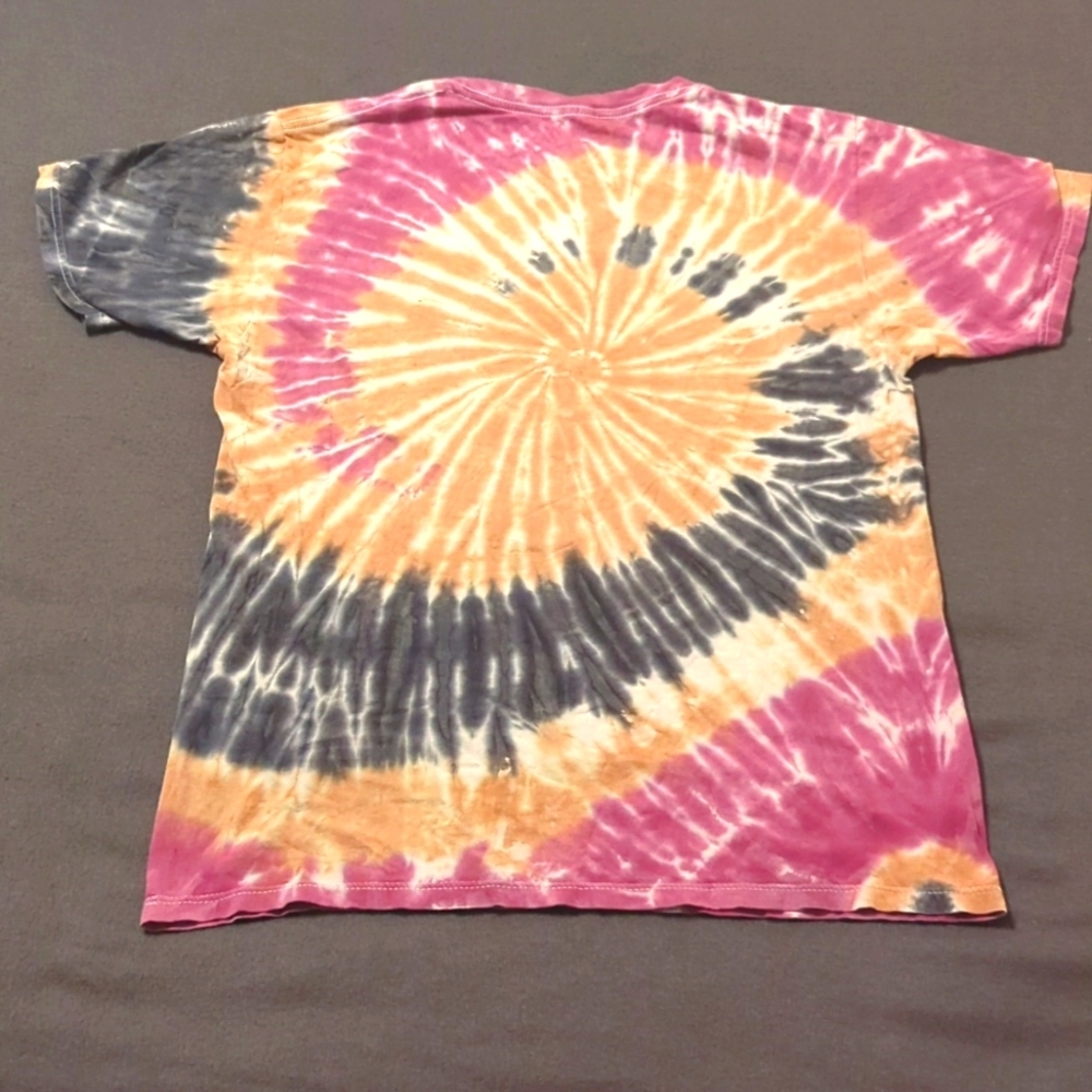 Metallica One tie dye graphic tee - Picture 11 of 11